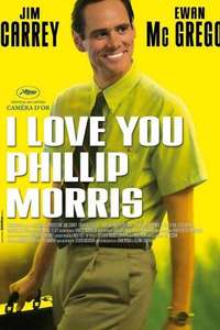 I Love You Phillip Morris - Poster