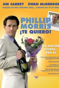 I Love You Phillip Morris - Poster
