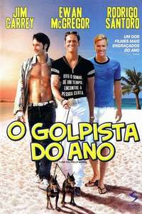I Love You Phillip Morris - Poster