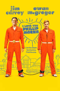 I Love You Phillip Morris - Poster