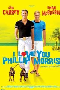 I Love You Phillip Morris - Poster