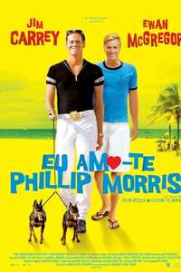 I Love You Phillip Morris - Poster