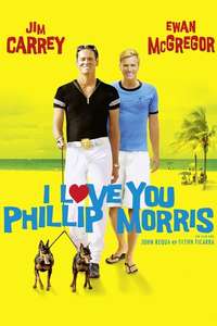 I Love You Phillip Morris - Poster
