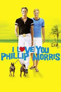 I Love You Phillip Morris - Poster