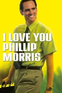 I Love You Phillip Morris - Poster