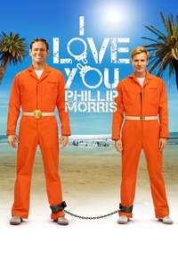 I Love You Phillip Morris - Poster