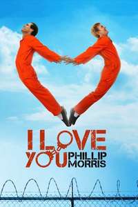 I Love You Phillip Morris - Poster