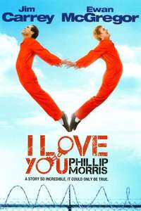I Love You Phillip Morris - Poster