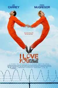 I Love You Phillip Morris - Poster