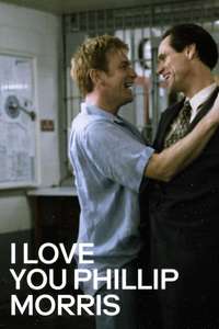 I Love You Phillip Morris - Poster