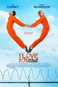 I Love You Phillip Morris - Poster