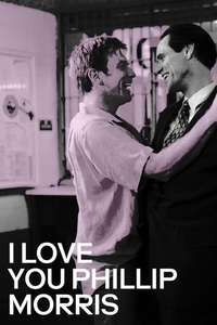 I Love You Phillip Morris - Poster