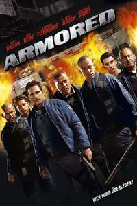Armored - Poster