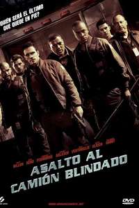 Armored - Poster
