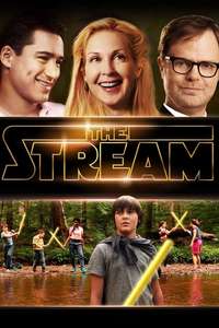 The Stream - Poster