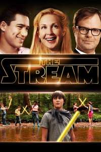 The Stream - Poster
