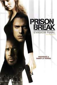 Prison Break: The Final Break - Poster