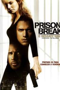 Prison Break: The Final Break - Poster