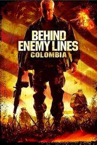Behind Enemy Lines III: Colombia - Poster