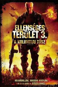 Behind Enemy Lines III: Colombia - Poster