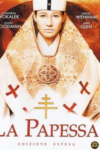 Pope Joan - Poster