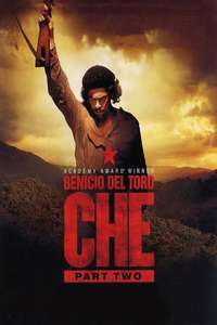 Che: Part Two - Poster