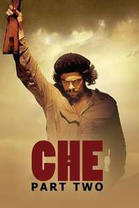 Che: Part Two - Poster