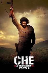 Che: Part Two - Poster