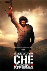 Che: Part Two - Poster