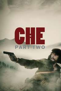 Che: Part Two - Poster