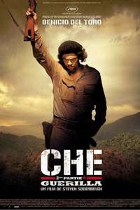 Che: Part Two - Poster