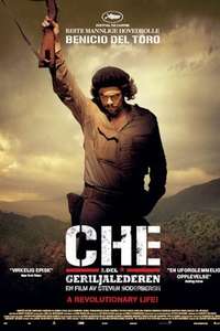 Che: Part Two - Poster