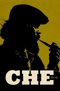 Che: Part Two - Poster