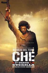 Che: Part Two - Poster