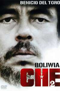 Che: Part Two - Poster