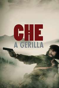Che: Part Two - Poster