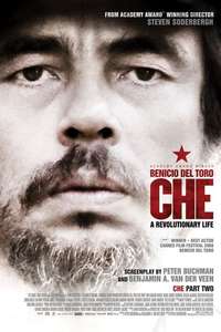 Che: Part Two - Poster