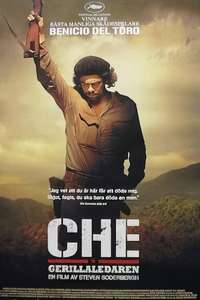 Che: Part Two - Poster