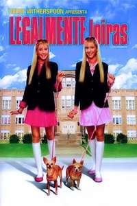 Legally Blondes - Poster