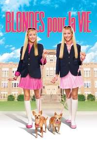 Legally Blondes - Poster