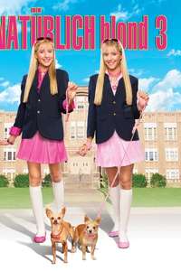 Legally Blondes - Poster