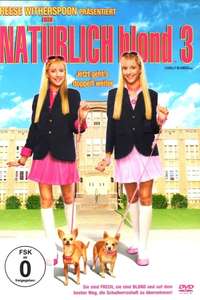 Legally Blondes - Poster
