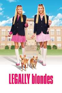 Legally Blondes - Poster