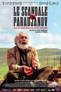 Paradjanov - Poster