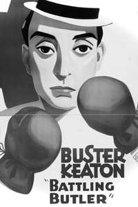 Battling Butler - Posters