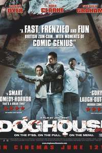 Doghouse - Poster