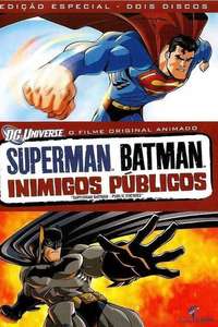 Superman/Batman: Public Enemies - Poster
