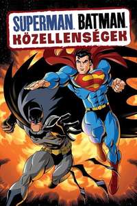 Superman/Batman: Public Enemies - Poster