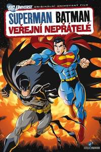 Superman/Batman: Public Enemies - Poster