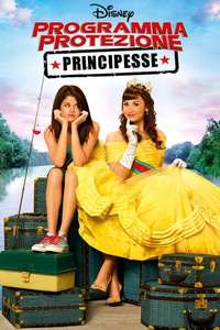 Princess Protection Program - Poster
